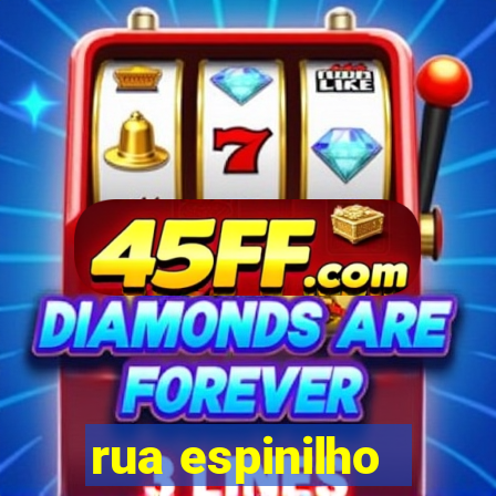 rua espinilho - guarani novo hamburgo - rs 298